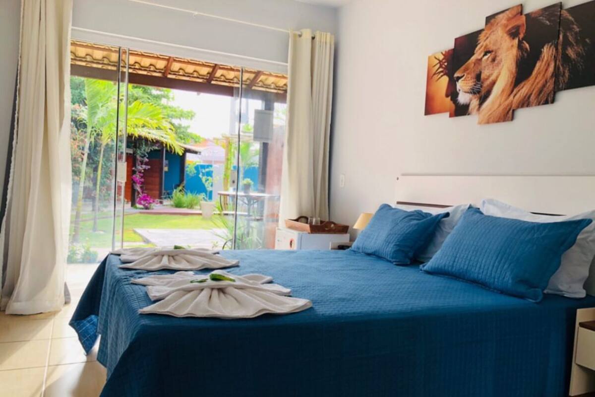 Chambre Standard avec lits jumeaux | Chambres insonorisées, fer et planche à repasser, Wi-Fi gratuit