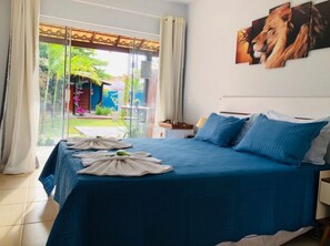 スタンダード ツインルーム | 防音設備、アイロン / アイロン台、WiFi (無料)