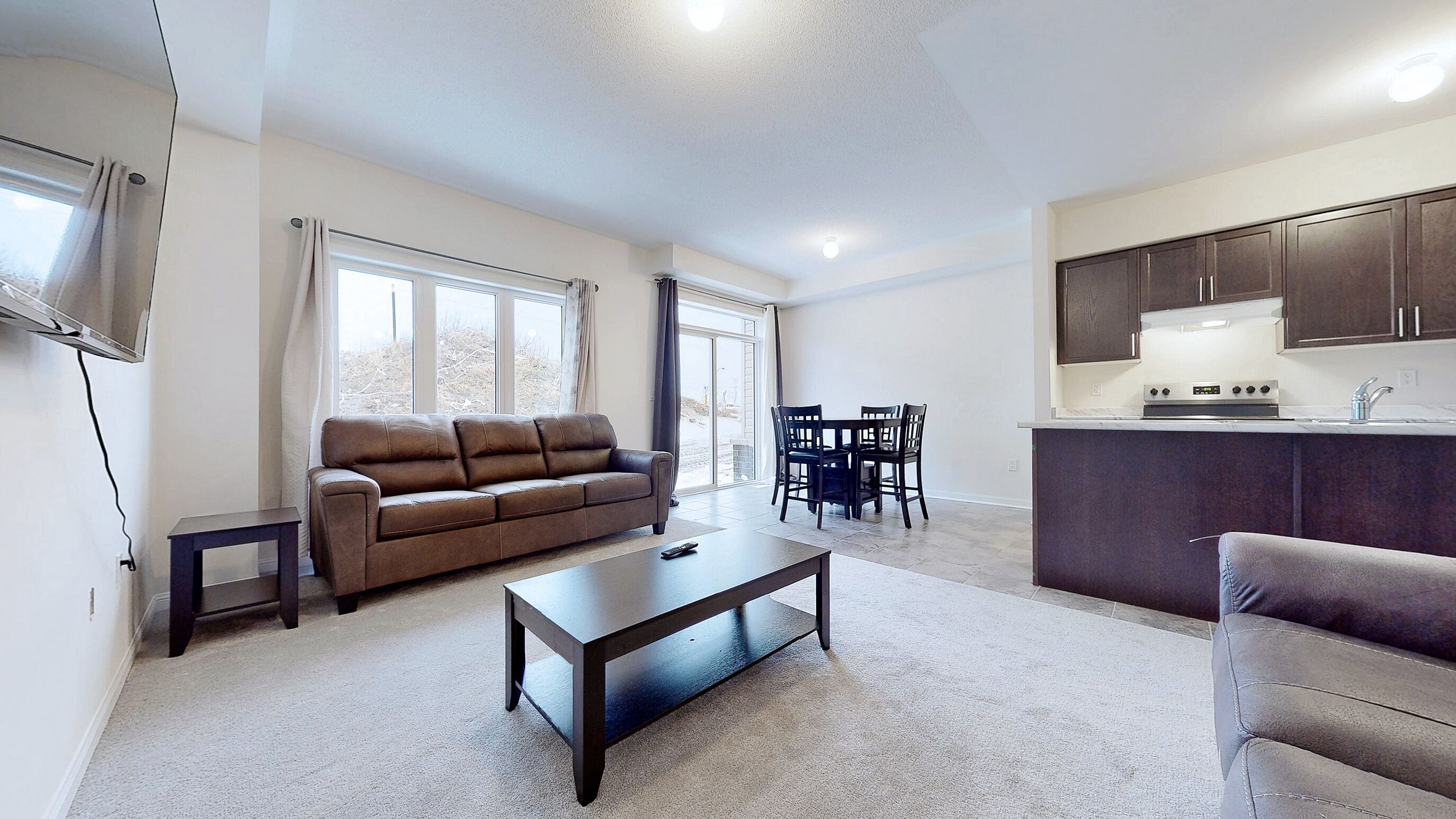 Brand new 3-bedroom Oshawa home