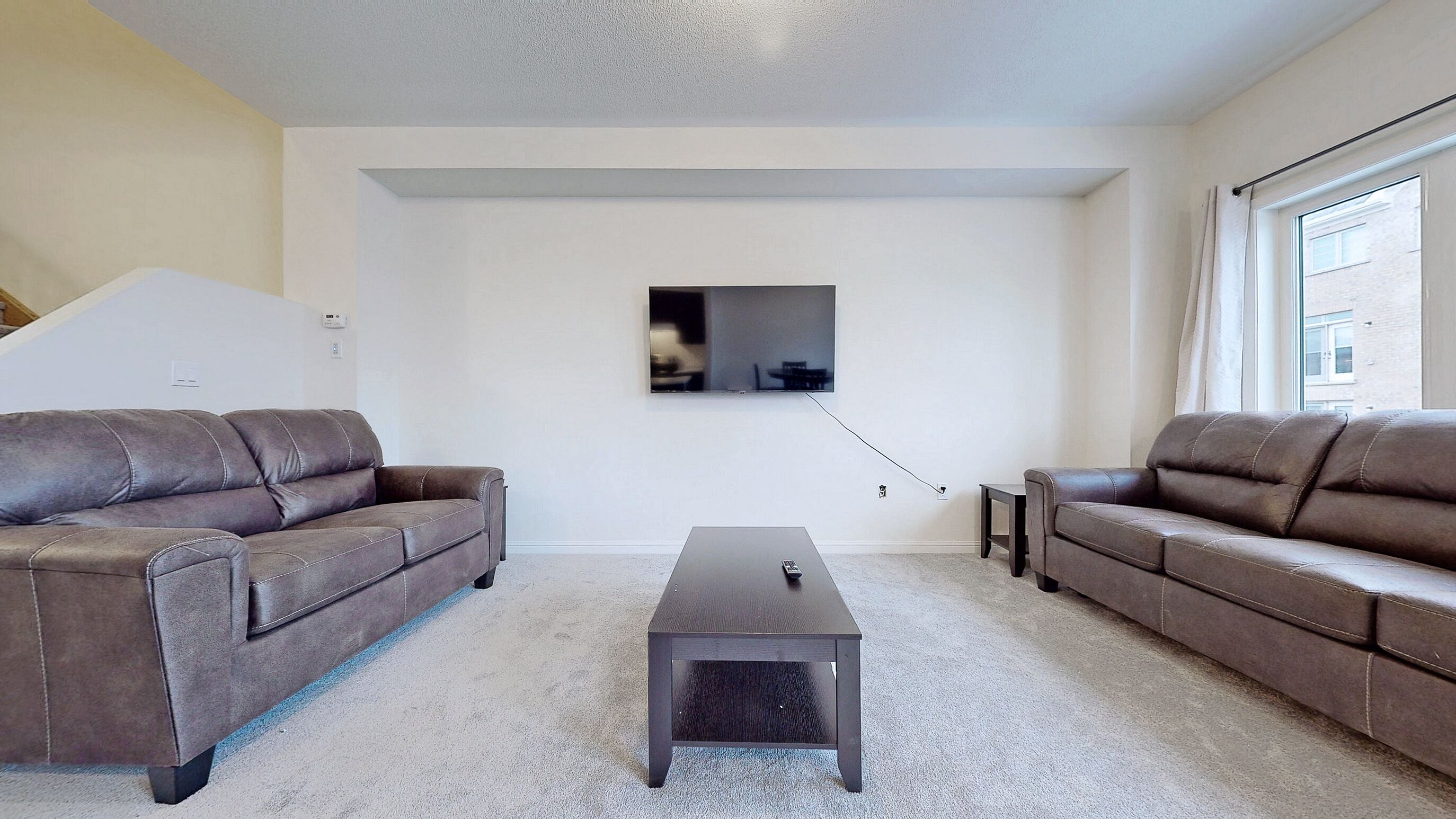 Brand new 3-bedroom Oshawa home