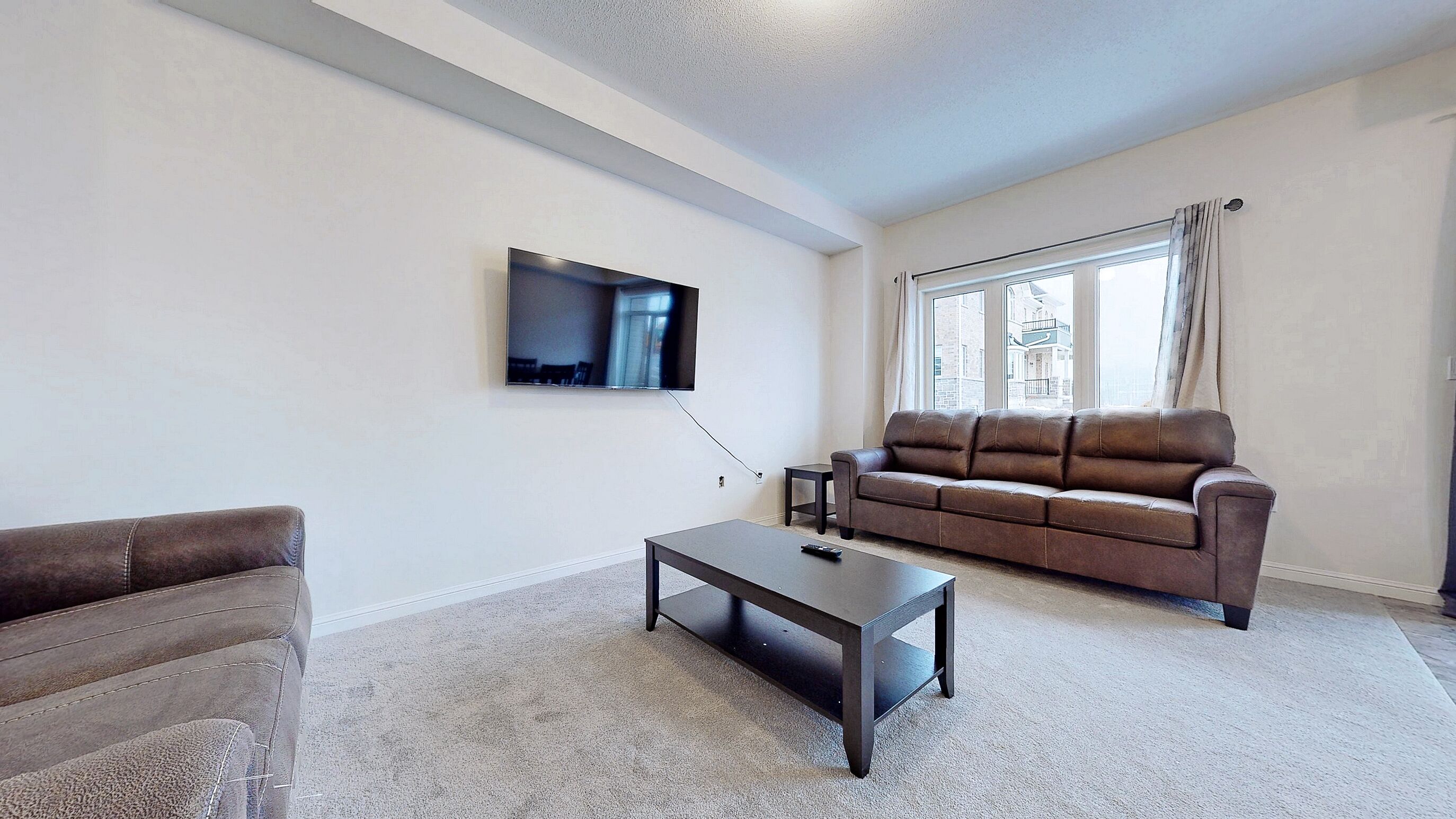 Brand new 3-bedroom Oshawa home