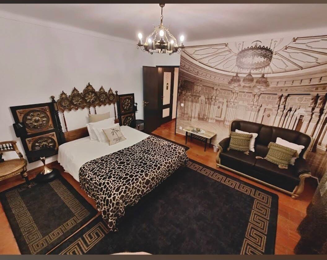 全景公寓, 多張床, 非吸煙房, 花園景觀 | 免費無線上網、床單