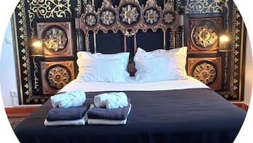 1 habitación, wifi gratis y ropa de cama