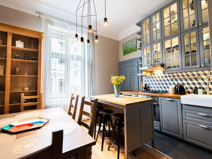3 Schlafzimmer, Allergikerbettwaren, kostenloses WLAN, Bettwäsche