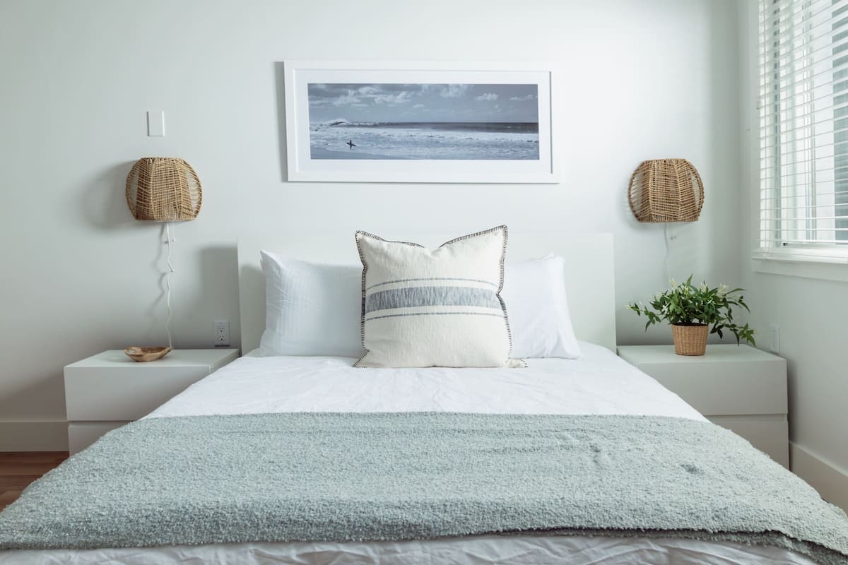 Superior Suite | 1 bedroom, iron/ironing board, free WiFi, bed sheets