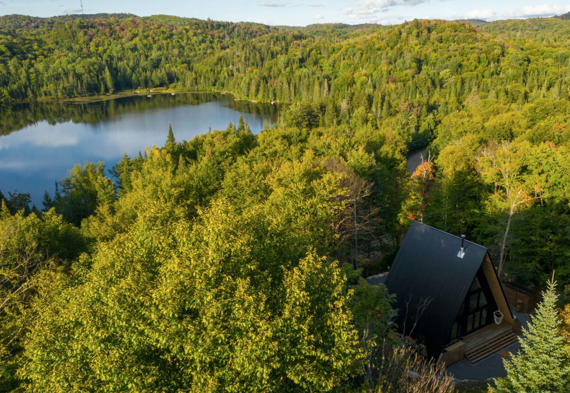 Relax and Unwind at Chalet A