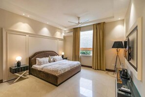 7 chambres