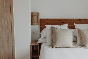 5 Schlafzimmer, Bettwäsche, Rollstuhlgeeignet