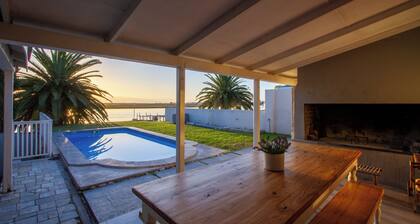 Bergriverliving: Family Accommodation on the Banks of the Berg River!