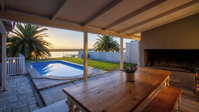 Bergriverliving: Family Accommodation on the Banks of the Berg River!