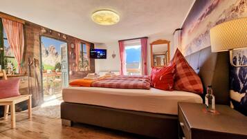 2 Schlafzimmer, WLAN, Bettwäsche