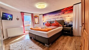 2 Schlafzimmer, WLAN, Bettwäsche