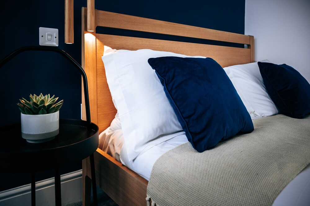 Beach Bolthole 6 One bed apartment with sea view Bournemouth Vrbo