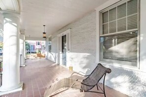Terassi/patio