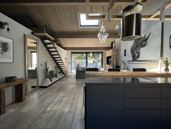 Interior - Charming house in an old fishing village (Alcabideche)