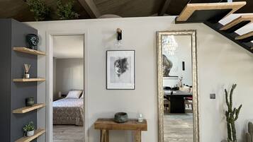 2 quartos, Wi-Fi, roupa de cama