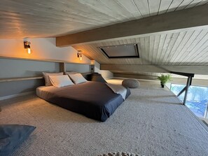 2 間睡房、Wi-Fi、床單