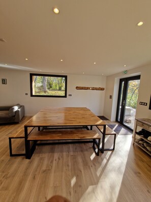 Interior - 7-bedroom gîte for 15 people, located in the heart of nature, Savoie (Saint-Paul)