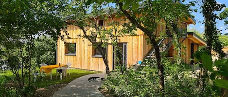 Buiten dineren