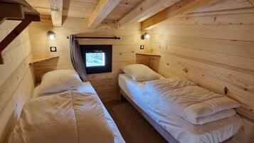 7 Schlafzimmer, Bettwäsche, Rollstuhlgeeignet