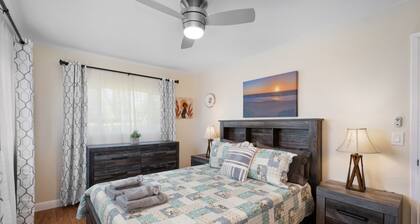 3B/2Bth Clean, Cozy, Convenient