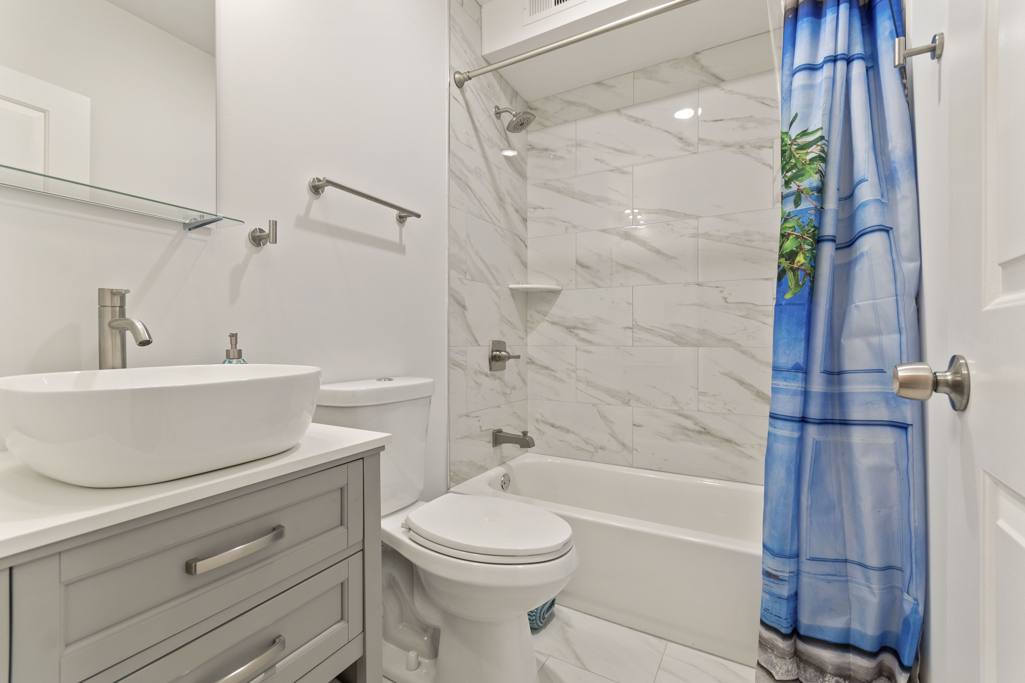 Salle de bain