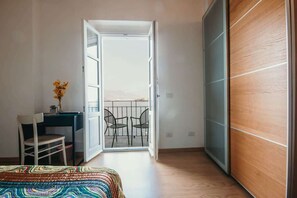 1 chambre, Wi-Fi gratuit, draps fournis