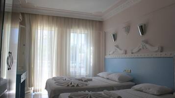 2 bedrooms