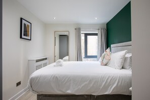 2 Schlafzimmer, WLAN, Bettwäsche