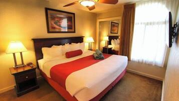 2 bedrooms, iron/ironing board, travel crib, free WiFi