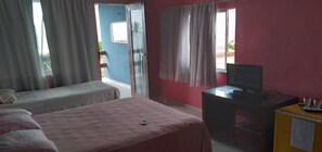 Luxury Double or Twin Room | 1 bedroom, hypo-allergenic bedding, minibar, individually decorated