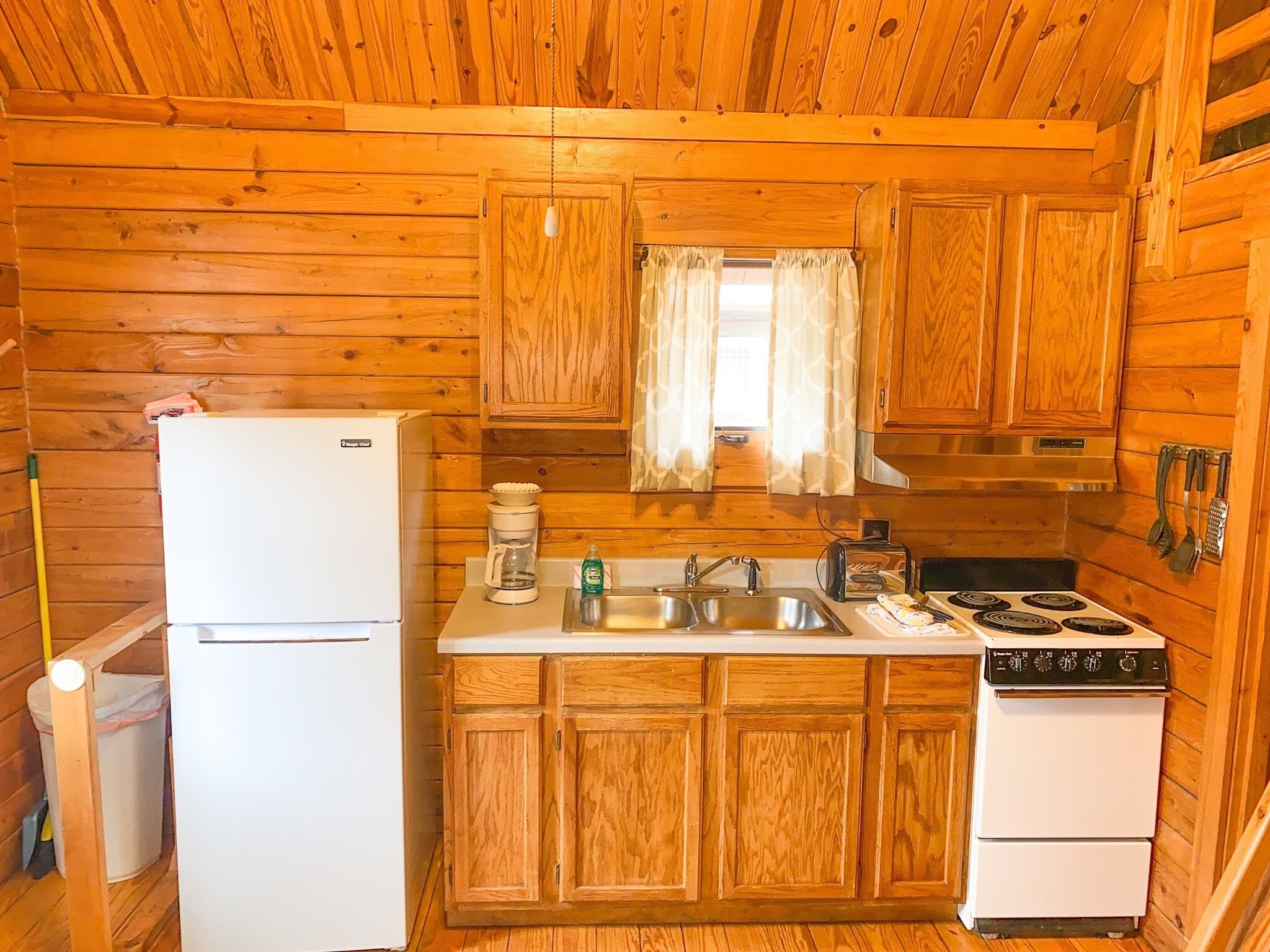 Guadalupe River Lofted Cabin 