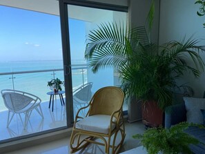 Apartamento | Área de estar