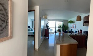 Private kitchen - The most tropical and chic flat - 20B2 (Cartagena)
