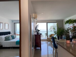 Apartamento | Área de estar