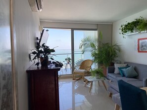 Apartamento | Área de estar