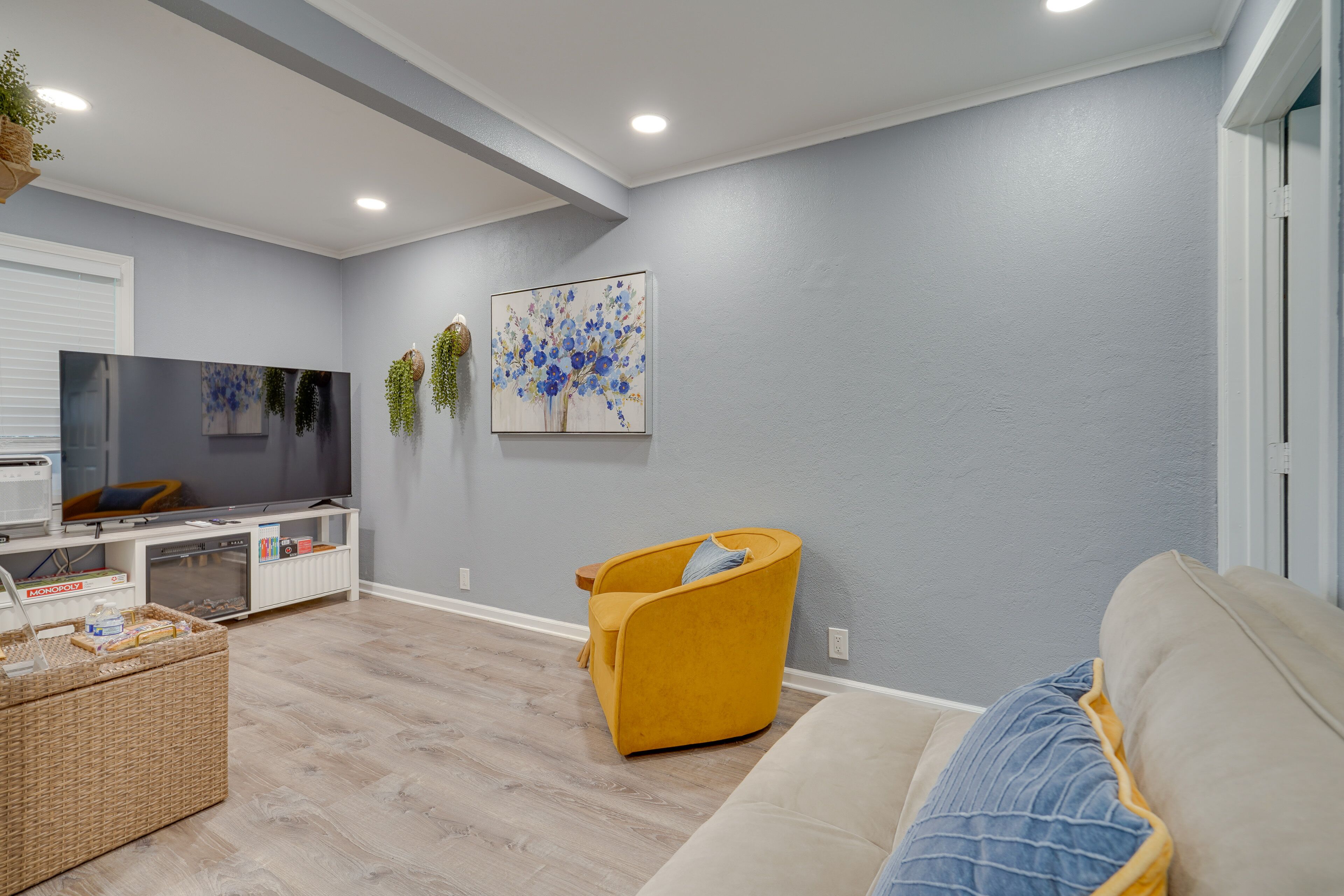 Cozy Bay Area Vacation Rental with Patio