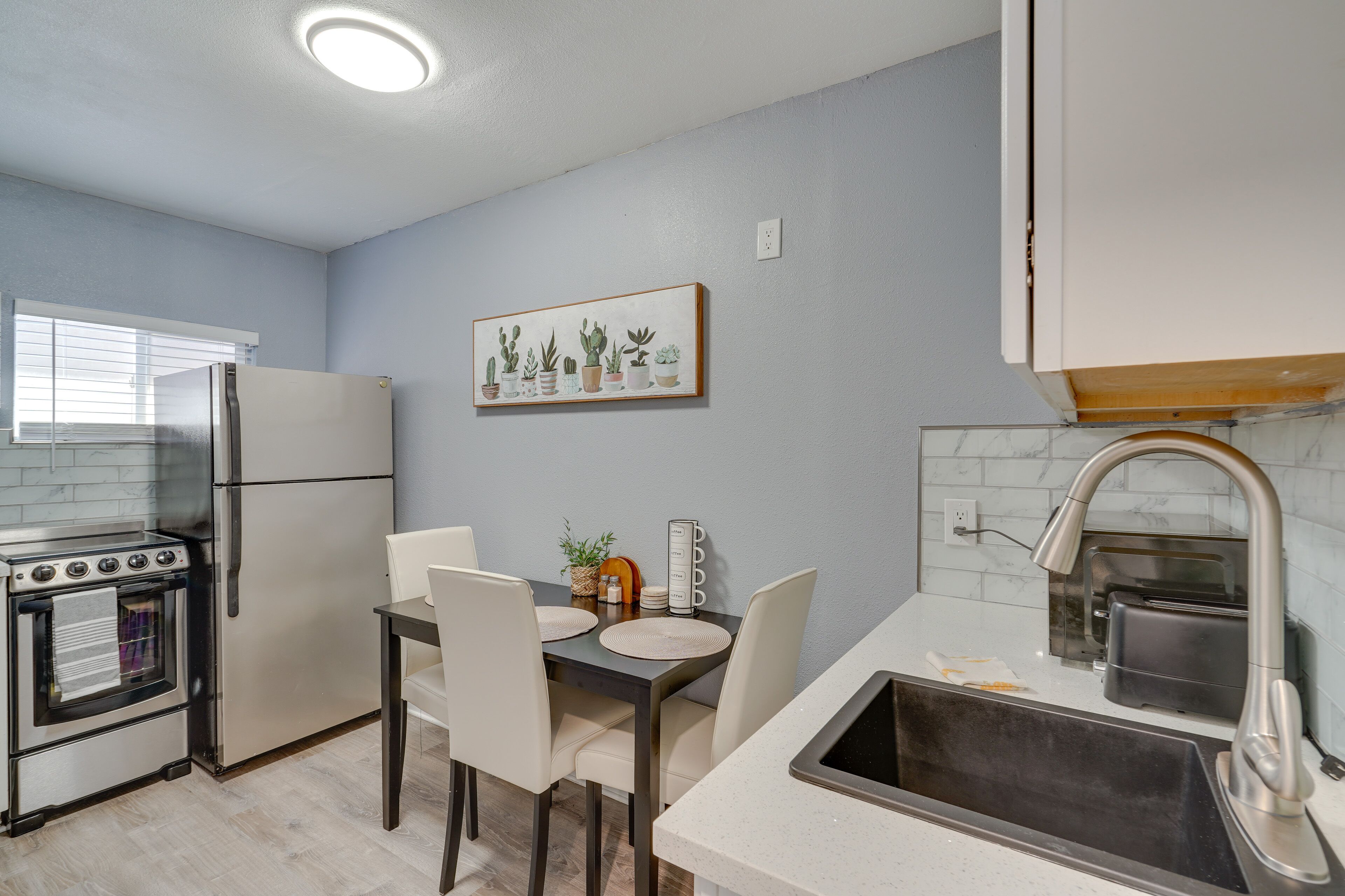 Cozy Bay Area Vacation Rental with Patio