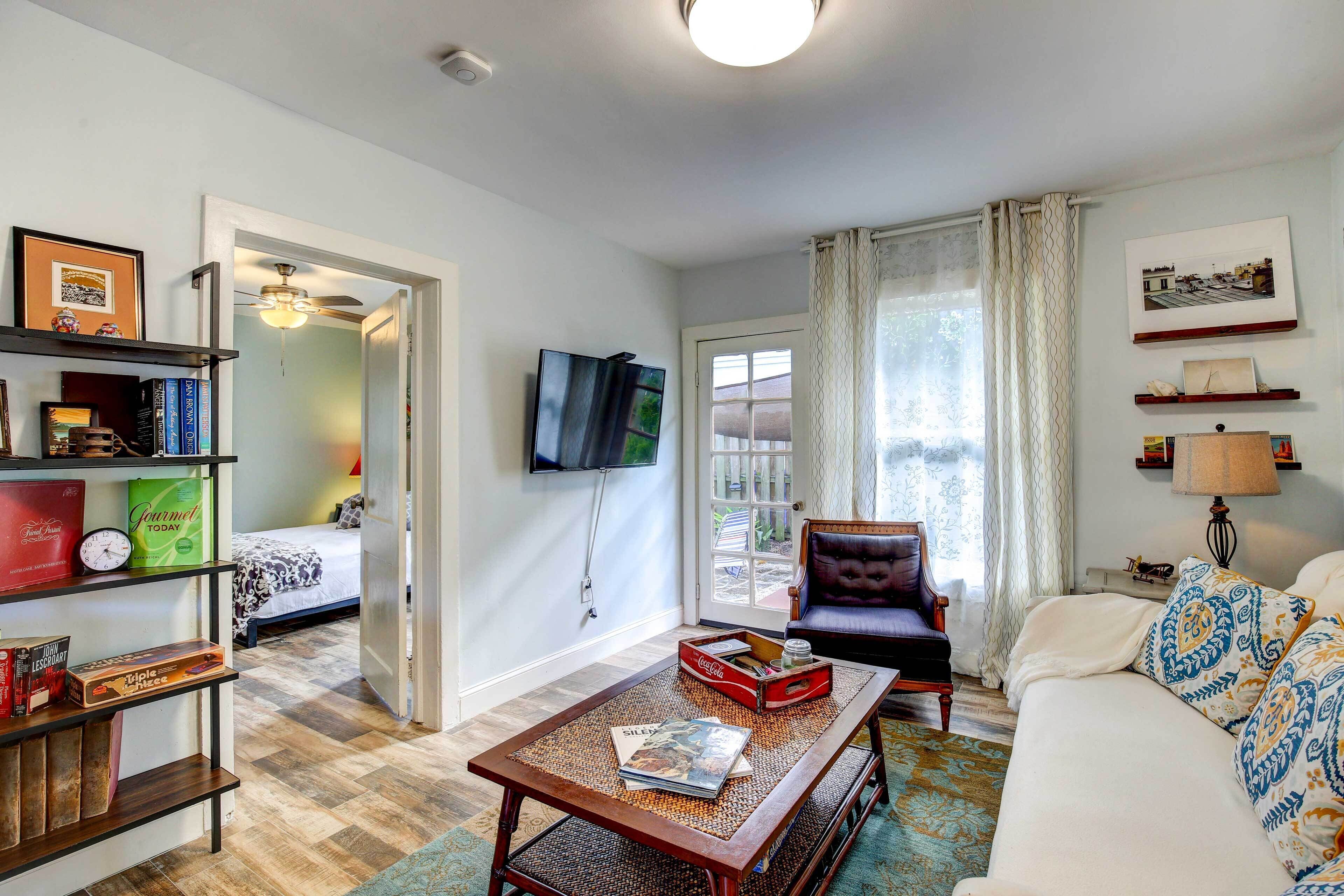 Fort Lauderdale Vacation Rental ~ 4 Mi to Beach