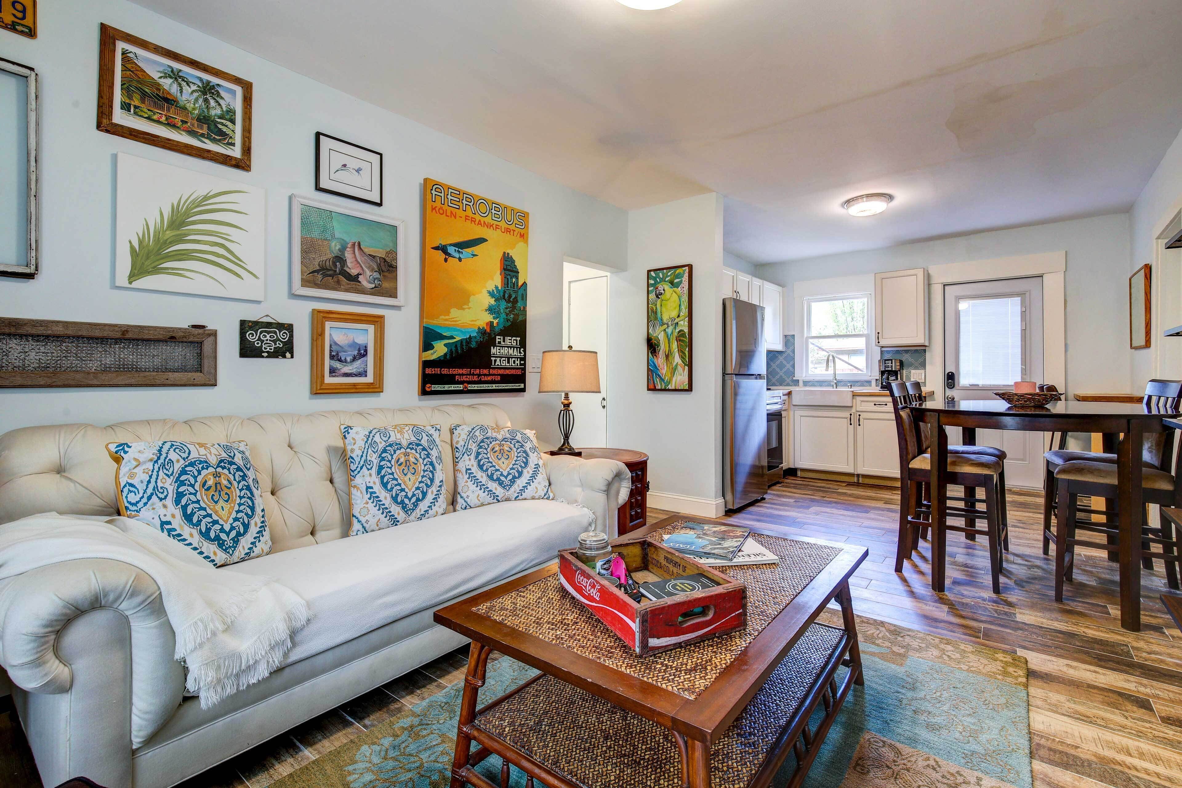 Fort Lauderdale Vacation Rental ~ 4 Mi to Beach