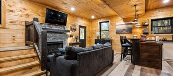 Caribou Lodge by Inn & Spa at Cedar Falls