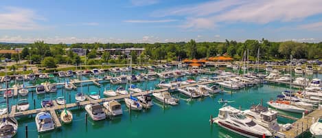 Marina/club náutico