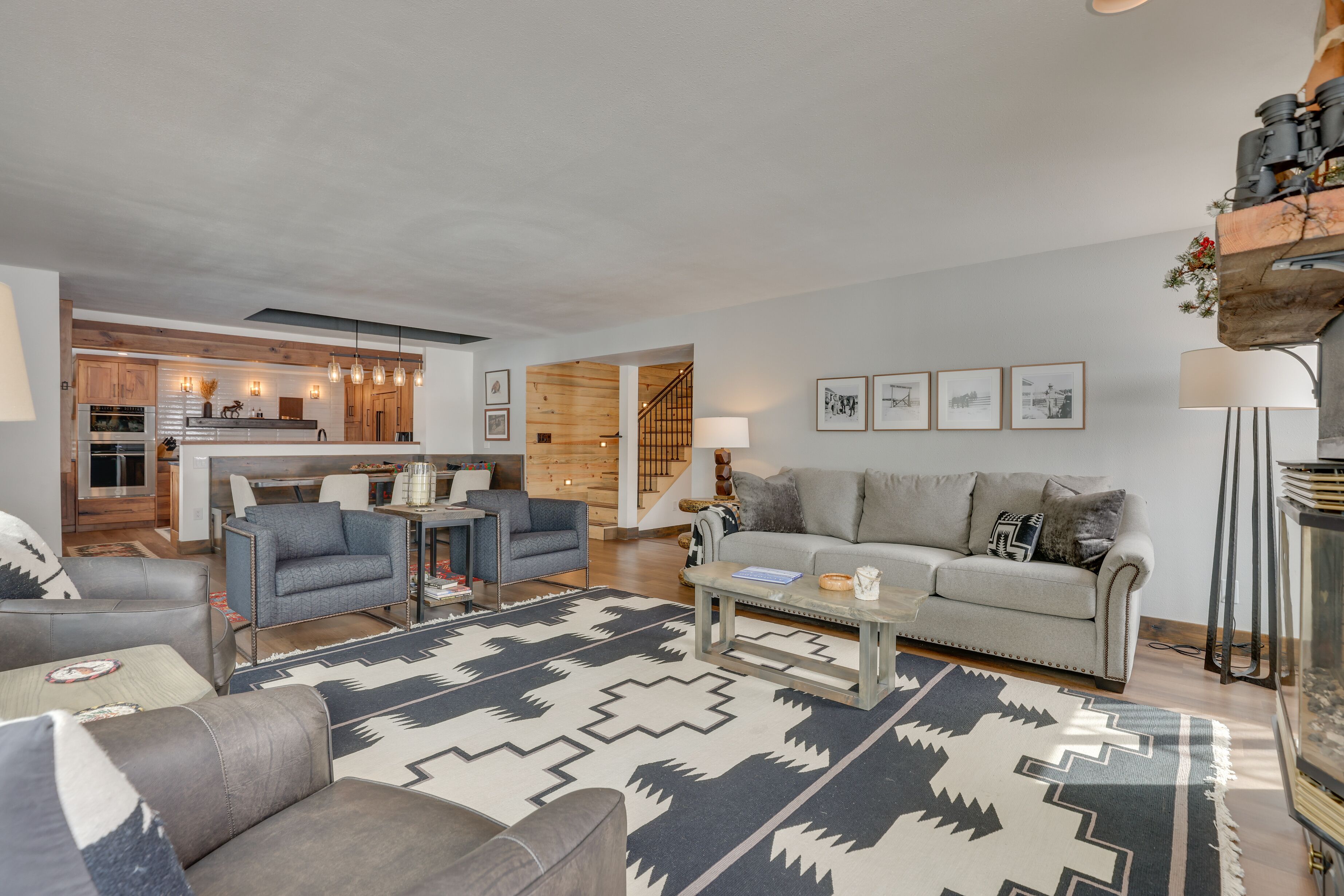 Modern Alma Vacation Rental w/ Mountain Views!