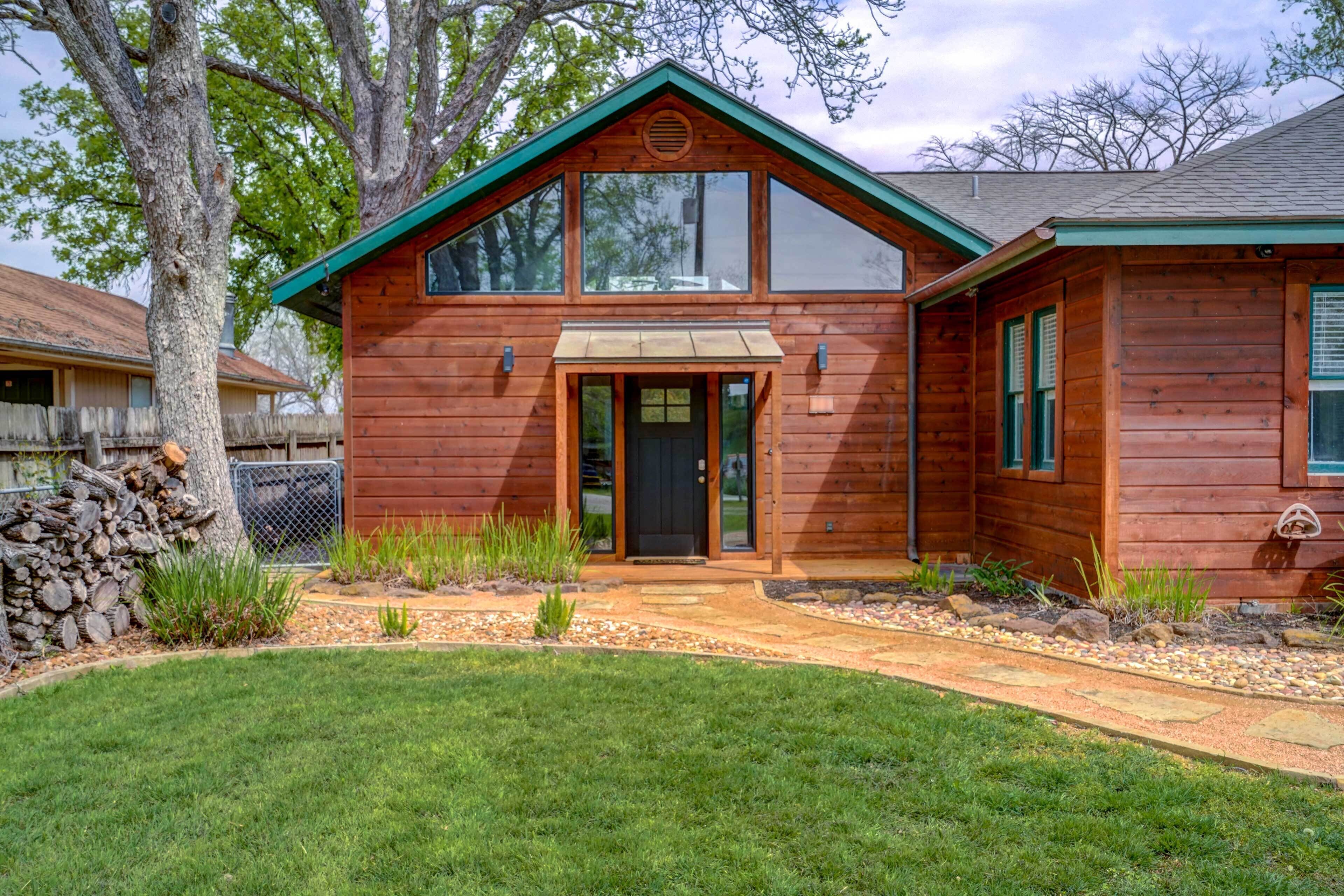 New Braunfels Home with River Access!