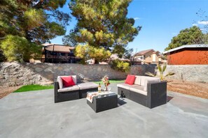 Terrasse/patio