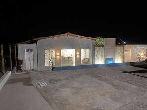 Exterior - Pousada Santo Rio (Olho d'Água do Casado)