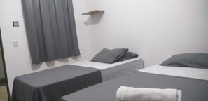 4 chambres, chambres insonorisées, Wi-Fi gratuit