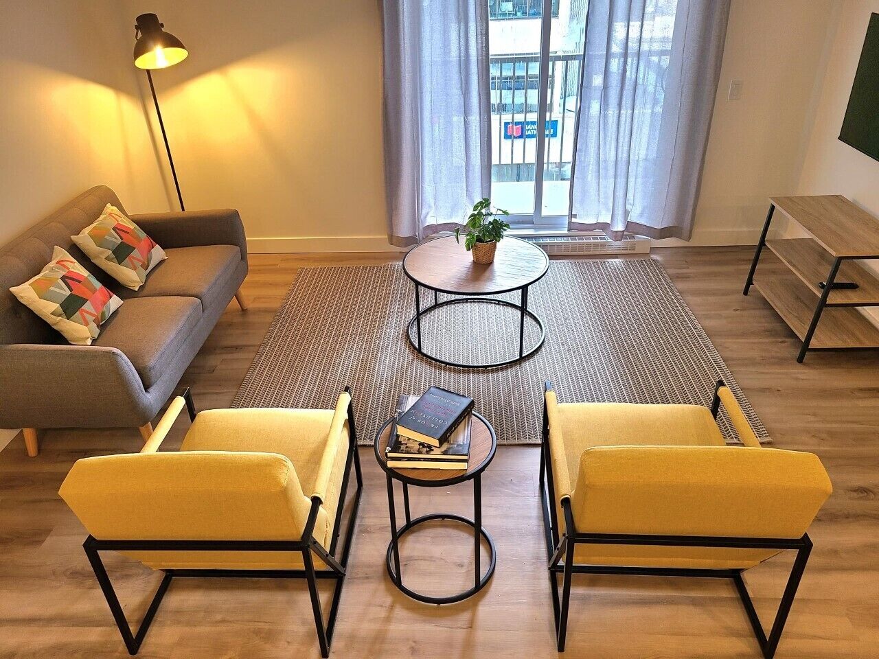 Apartment in the heart of Quebec