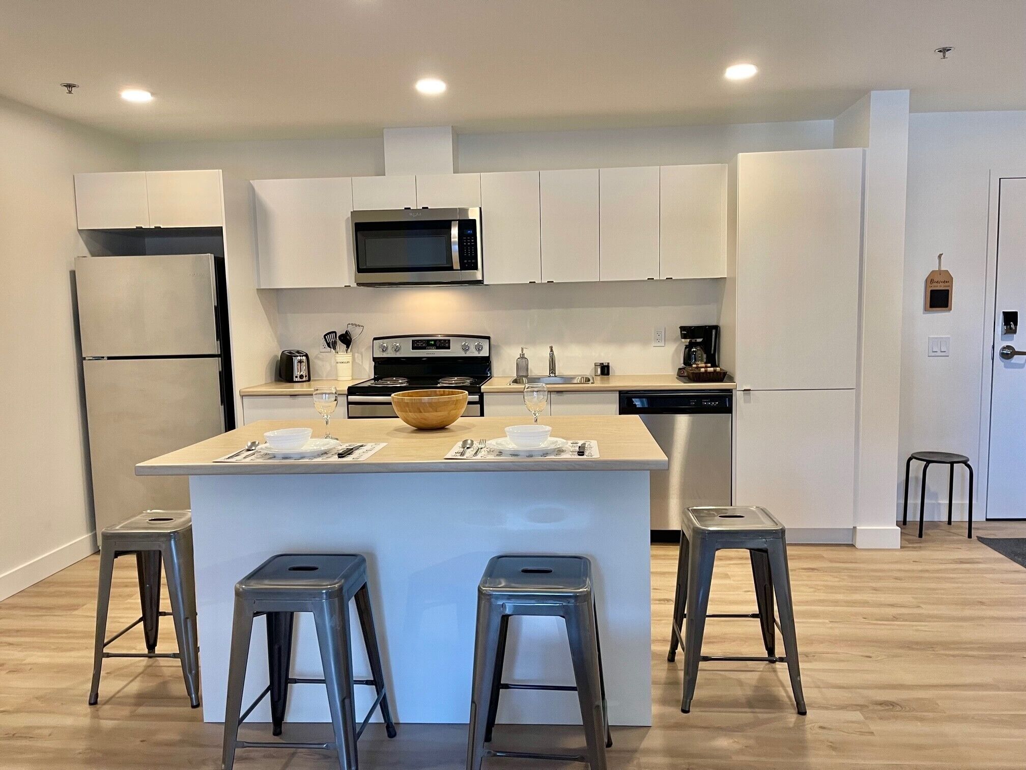 Apartment in the heart of Quebec