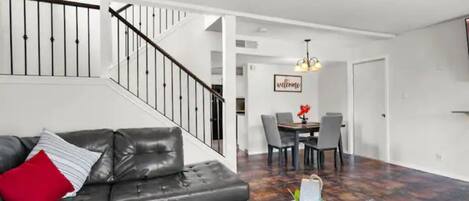 リビング エリア